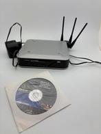 Linksys WAP4400N Access Point, Computers en Software, Ophalen of Verzenden, Gebruikt