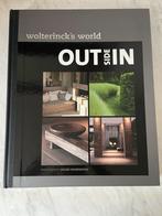 Wolterinck’s World Outside In, interieur & design, Boeken, Verzenden, Zo goed als nieuw, Interieur en Design