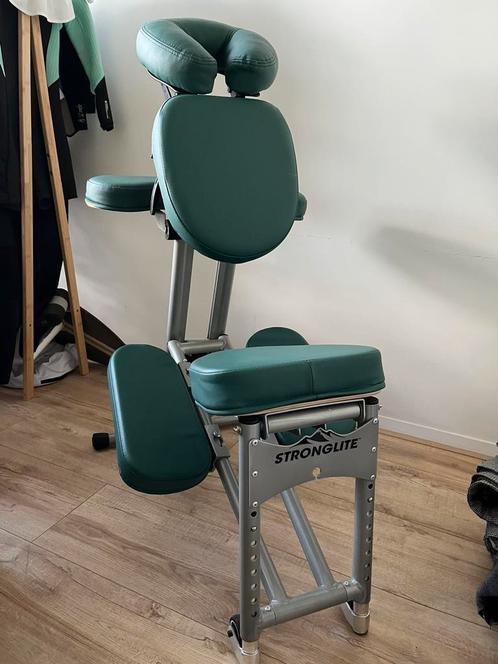 Nieuwe! ErgoPro Stronglite II originele stoelmassagestoelen, Sport en Fitness, Massageproducten, Nieuw, Ophalen