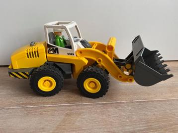Playmobil Shovel 5469 (zo goed als nieuw) beschikbaar voor biedingen
