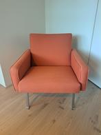Vintage (jaren '60) Artifort fauteuil, Ophalen, Gebruikt, 75 tot 100 cm, Metaal