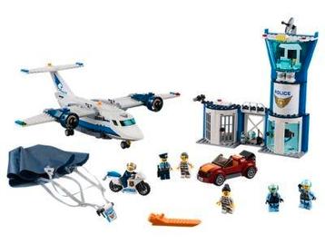 Lego City Luchtpolitie Luchtmachtbasis - (60210) beschikbaar voor biedingen