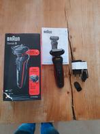 Braun Series 5 Scheerapparaat, Ophalen of Verzenden, Gebruikt, Scheren en Epileren