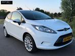 Ford Fiësta 1.25 44KW 2011 Limited Sportpakket | Trekhaak, Voorwielaandrijving, Stof, 4 cilinders, 60 pk