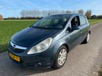 Opel Corsa 1.4 16V 5D 2007 NAP, Nieuwe apk, onderhoudsbeurt, Auto's, Opel, Voorwielaandrijving, 1063 kg, Isofix, 4 cilinders