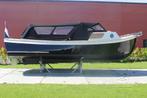 Menken cab 725 (flink in prijs verlaagd) tot 12nov., Watersport en Boten, Sloepen, Binnenboordmotor, 6 meter of meer, Diesel, Zo goed als nieuw