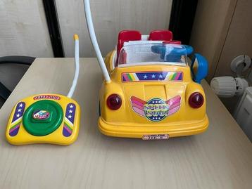 Vintage bestuurbare auto speed star beschikbaar voor biedingen
