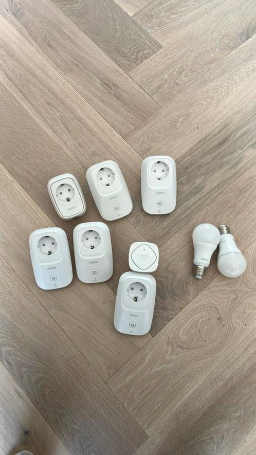Slimme stopcontact lampen homeautomation, Huis en Inrichting, Lampen | Losse lampen, Gebruikt, Ophalen of Verzenden