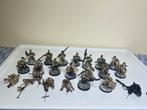 Adeptus Custodes Custodian Guard Warhammer 40K, Hobby en Vrije tijd, Wargaming, Ophalen of Verzenden, Zo goed als nieuw, Warhammer