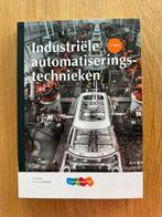 Industriële automatiseringstechnieken, Ophalen of Verzenden, Zo goed als nieuw