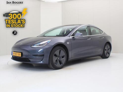 Tesla Model 3 Standard RWD Plus [ AUTOPILOT+60 kWh+PREMIUM A, Auto's, Tesla, Bedrijf, Te koop, Model 3, ABS, Achteruitrijcamera