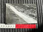 46. Oude foto kaart Domburg in vogelvlucht, Ophalen of Verzenden, Voor 1920, Ongelopen, Zeeland