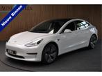 Tesla Model 3 Standard RWD Plus 60 kWh (bj 2021, automaat), Automaat, Achterwielaandrijving, Gebruikt, Zwart
