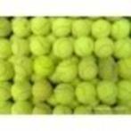 Voor de hond of het spel - tennisballen 0.10 per stuk, Ophalen of Verzenden