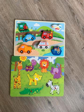 2 puzzels beschikbaar voor biedingen
