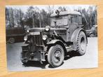 foto hanomag tractor, Verzamelen, Verzenden, 1940 tot 1960, Overige onderwerpen, Foto