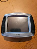 Garmin Zumo 550 met 1100 Onroute Motorroutes, Motoren, Accessoires | Navigatiesystemen, Ophalen of Verzenden, Gebruikt
