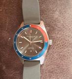 Sternglas Marus Pepsi duikhorloge 42mm., Overige merken, Staal, Polshorloge, Kunststof