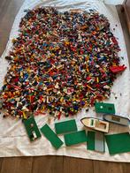 Lego partij 9.5 kilo losse stenen., Kinderen en Baby's, Speelgoed | Duplo en Lego, Ophalen of Verzenden, Gebruikt, Losse stenen