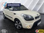 Kia Soul 1.6 Rhythm AUT. ECC PDC BT LMV NAP, Auto's, Kia, Euro 5, Stof, Gebruikt, 4 cilinders