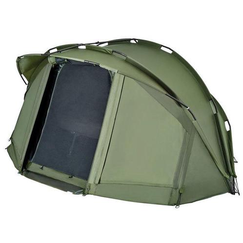 Trakker SLX 150 2 man tent met wrap, Watersport en Boten, Hengelsport | Karpervissen, Zo goed als nieuw, Overige typen, Ophalen of Verzenden