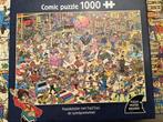 Jan van Haasteren 2025 de speelgoedwinkel Top1toys 1000🧩🧩, Hobby en Vrije tijd, Denksport en Puzzels, Ophalen, 500 t/m 1500 stukjes