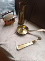 Te koop antiek messing koper, Antiek en Kunst, Antiek | Koper en Brons, Ophalen of Verzenden