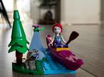Lego Friends Boshuis Complete Set, Kinderen en Baby's, Speelgoed | Duplo en Lego, Ophalen of Verzenden, Gebruikt, Complete set