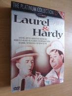Dvd Box Laurel & Hardy The Platinum Collection 1 ( 5 dvd's ), Cd's en Dvd's, Dvd's | Klassiekers, Alle leeftijden, Ophalen of Verzenden
