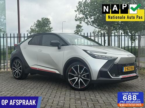 Toyota C-HR 2.0 Hybrid Business GR-Sport, Auto's, Toyota, Bedrijf, Te koop, C-HR, ABS, Achteruitrijcamera, Adaptive Cruise Control
