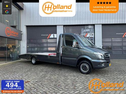 Mercedes Sprinter bestel 516 2.2 CDI 432L OPRIJWAGEN!, Auto's, Bestelauto's, Bedrijf, Te koop, ABS, Achteruitrijcamera, Airconditioning