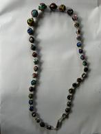 Murana ketting millefiori, Sieraden, Tassen en Uiterlijk, Kettingen, Ophalen of Verzenden, Zo goed als nieuw, Overige materialen