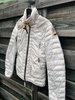 Parajumpers Featherweight Piuma maat M vrouwen jas, Maat 38/40 (M), Beige, Gedragen, Parajumpers