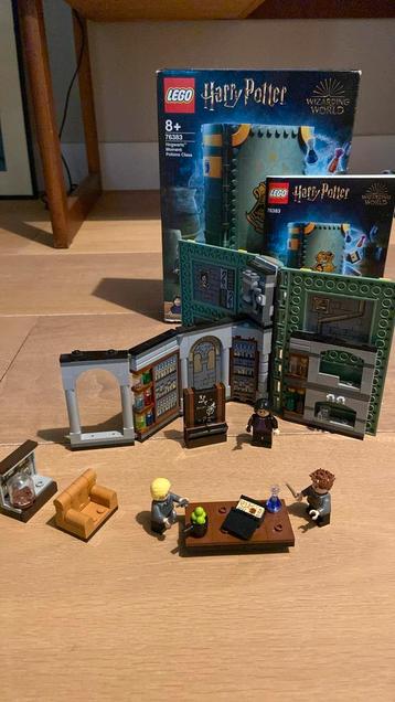 Harry Potter lego toverdranken les boek beschikbaar voor biedingen