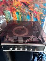 Dual platenspeler HS38, Audio, Tv en Foto, Platenspelers, Ophalen, Niet werkend, Platenspeler, Dual