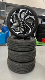 Zeekr 001 velgen 255/45 R21 zo goed als nieuw, Ophalen, 255 mm, Banden en Velgen, Nieuw