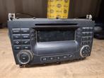Radio Mercedes w203, Ophalen, Gebruikt, Mercedes-Benz