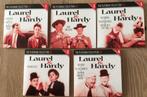 Laurel & Hardy The Platinium Collection 1, Alle leeftijden, Ophalen of Verzenden, Zo goed als nieuw, Boxset