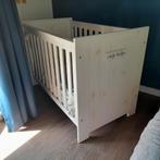 babykamer ledikant, commode, kledingkast en speelgoedkist, Huis en Inrichting, Ophalen, Gebruikt, Beach, Grenenhout