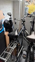 Goed onderhouden herenfiets, Versnellingen, Ophalen, Overige merken, 53 tot 56 cm