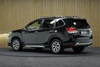 Subaru Forester 2.0i e-BOXER Luxury | Afneembare Trekhaak |, Auto's, 12 maanden, Zwart, 4 cilinders, Leder en Stof