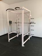 Nautilus power cage squat rack fitness, Sport en Fitness, Ophalen of Verzenden, Zo goed als nieuw, Overige typen