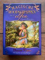 Doreen Virtue - Magische boodschappen van de elfen, Achtergrond en Informatie, Astrologie, Ophalen of Verzenden, Zo goed als nieuw