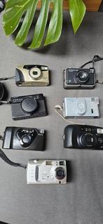 Unieke Collectie Vintage Camera’s – Voor de Liefhebber, Ophalen of Verzenden, Gebruikt, Compact, Overige Merken