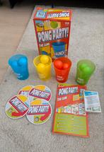 Pong Party - Het spel - Nieuw in doos!, Hobby en Vrije tijd, Gezelschapsspellen | Bordspellen, Ophalen of Verzenden, Nieuw, Goliath