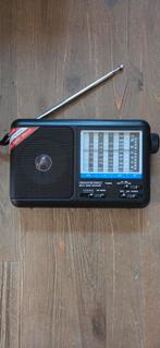 Analoge 10 bands wereldontvanger zo goed als nieuw, Ophalen of Verzenden, Zo goed als nieuw, Wereldontvanger