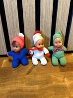 3 lucifer poppetjes, Ophalen of Verzenden, Gebruikt