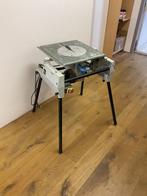 Elu zaagtafel, Doe-het-zelf en Verbouw, Gereedschap | Zaagmachines, Ophalen, Gebruikt, Cirkelzaag, 30 tot 70 mm