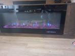 Elektrische Inbouw Sfeerhaard 119cm, Huis en Inrichting, Haarden, Ophalen, Elektrische haard