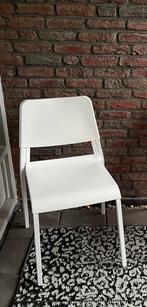 Teodores stoel ikea, Huis en Inrichting, Stoelen, Ophalen, Zo goed als nieuw, Wit, Eén